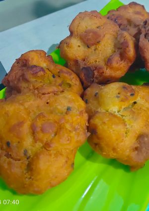 Foto resep Pisang goreng madu takaran sendok