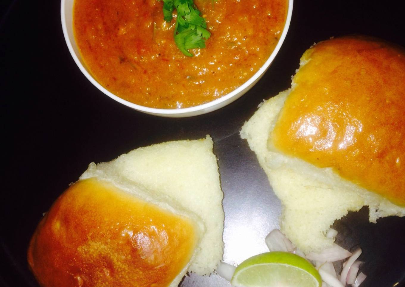 Pav bhaji