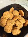 Galletitas de Avena
