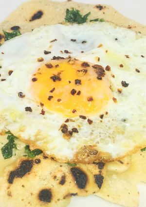 Foto di Turkish Fried o Sahanda Yumurta 🇹🇷 🇵🇰🇮🇳