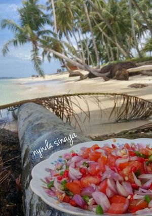 Foto resep Sambel pesisir