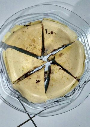 Foto resep Martabak teflon eggless