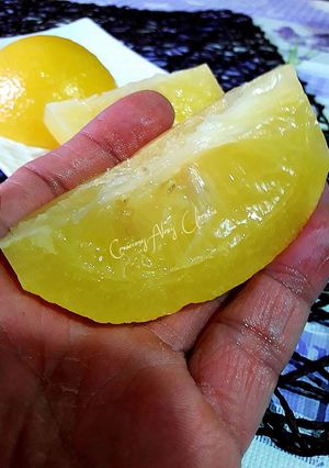 Foto principal de Limones encurtidos. Receta propia