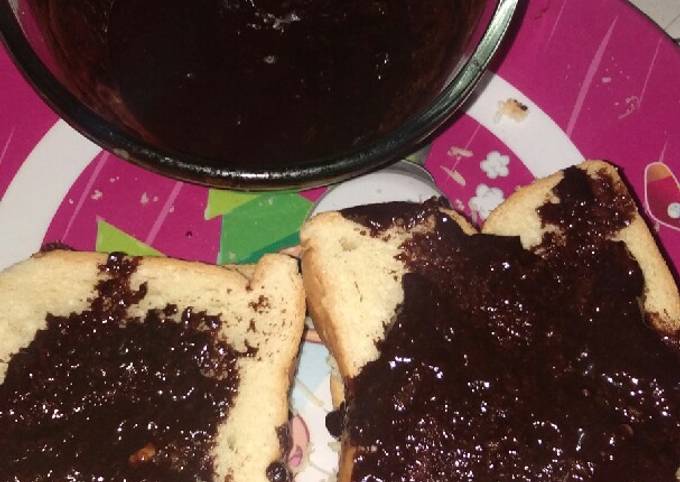 Resep Selai Coklat Ala Ala Kw Bikin Ngiler Resep Janda