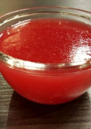 صورة لوصفة صوص الفريز 🍓