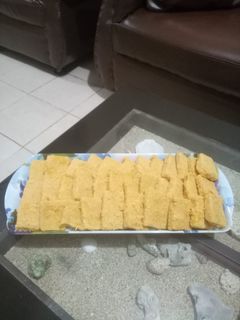 Foto resep Nugget Ayam Roti Tawar
