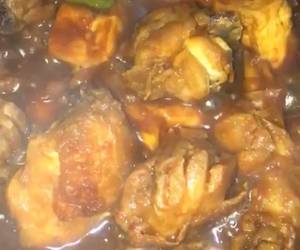 Praktis Memasak Semur ayam pedas ayam kecap Paling Enak