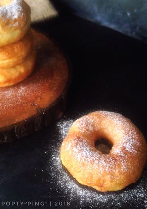 Foto resep Donat Tape
