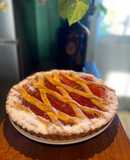 Pasta frola de membrillo exquisita !!!