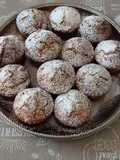 Muffin mele cioccolato e yogurt kefir fatto in casa
