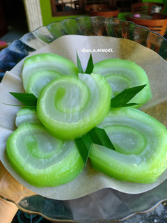 Foto resep Kue lapis tapioka