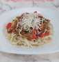 Cara Bikin Spaghetti Saus Bologneise Irit Untuk Jualan