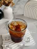 Iced Americano Honey