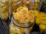 Gambar keripik pisang manis