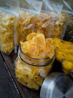 Foto resep Keripik pisang manis