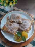 Apricot Pastry