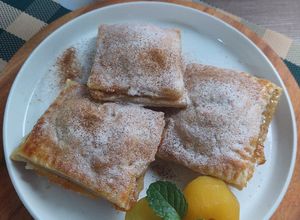 Foto resep Apricot Pastry
