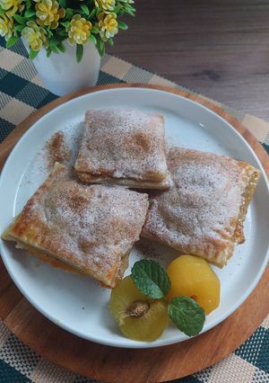 Foto resep Apricot Pastry