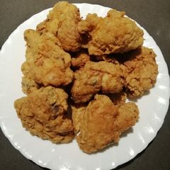 A picture of Chicken Ala Kfc.