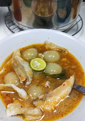 Foto resep Baso Aci + Cireng Banjur Sakumaha Abdi