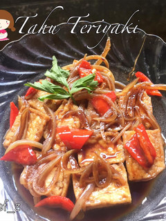 Foto resep Tahu Teriyaki