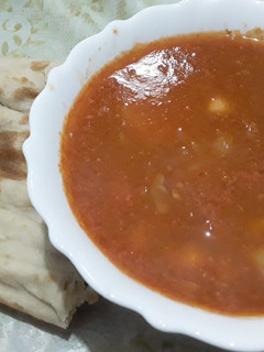 عکسی از دستور آبگوشت❤