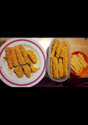 Foto resep Nugget Ayam - Wortel