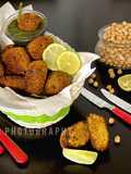 ফালাফেল (Falafel Recipe in Bengali)