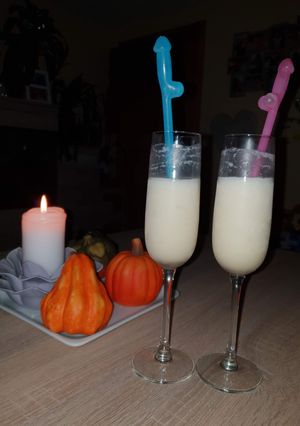 Una foto de Piña Colada!🍹