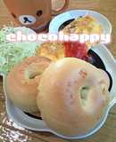 Easy Bagels with All-Purpose Flour, No Fermentation Needed