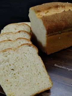 عکسی از دستور نان تست