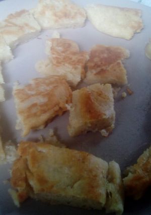 A picture of Pan Buns.