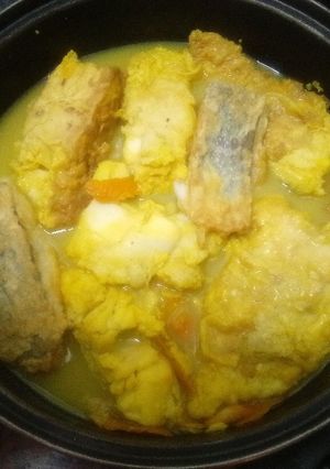 Foto principal de Bacalao en escabeche