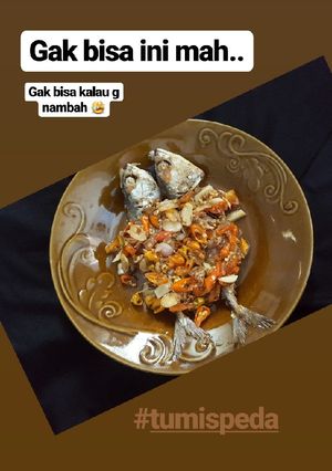 Foto resep Tumis Peda