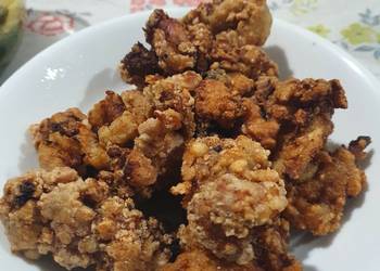 How to Make Yummy Special Chicken Karaage