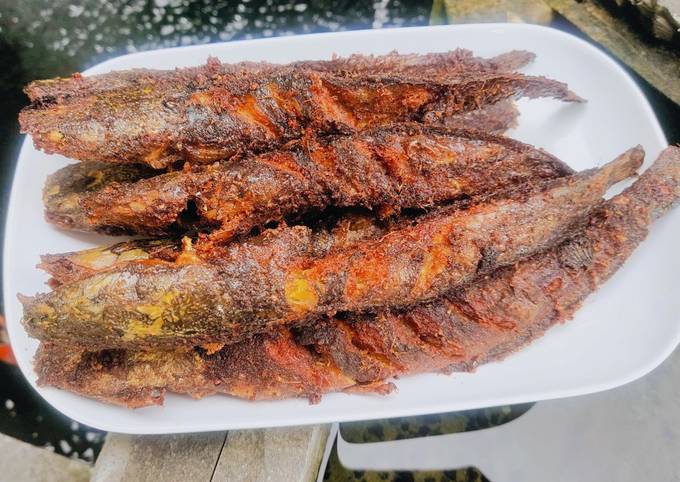 Ini dia! Resep gampang memasak Lele Goreng yang sesuai selera