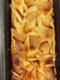 Le clafoutis aux pommes de maman