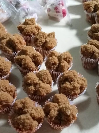 Cara Gampang Menyiapkan Resep Bolkus gula merah mekar yang Bisa Manjain Lidah Anti Ribet, Lezat Sekali