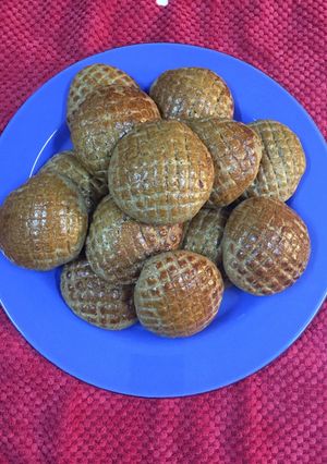 صورة لوصفة كليجا أهل مكة المكرمة