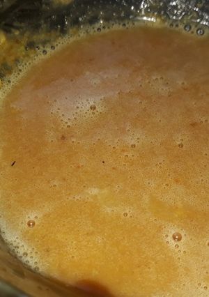 A picture of Milkmaid condensed milk.