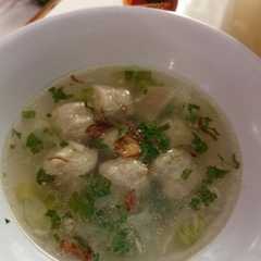 รูปของ Bakso kuah seadanya
