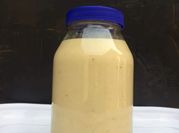 A picture of tigernut coconut dates