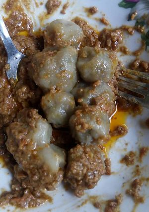 Foto resep Cilok (cinta lokasi) 💐💐😉😊💐💐 ☕ 🍵 🍂 ✨ )) ✨