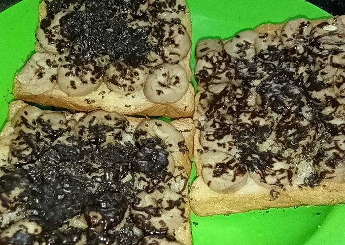 Resep Roti Bakar Pisang Oleh Siti Julaiha - Cookpad