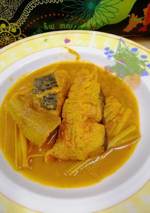 Gambar 🐟Ikan Pari Masak Ampap🐟