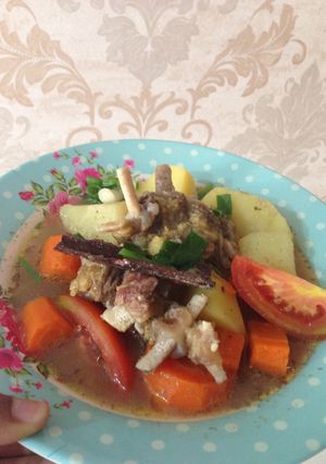 Foto resep Sop Iga