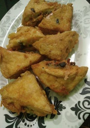 Foto resep Tahu kipas ala dcost