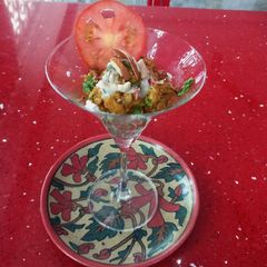 A picture of Korma_E_ kaddu.
