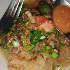 รูปของ Soto mie bogor
