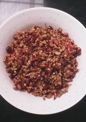 Foto resep Kering tempe